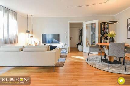Wohnung zum Mieten in Solingen Ohligs 1.004,50 € 82.43 m² - Solingen / Ohligs