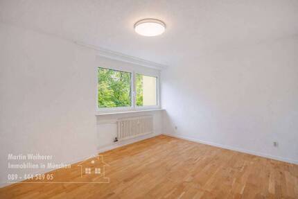 Helle schöne 3-Zimmer-Wohnung mit Balkon - München Thalk.Obersendl.-Forsten-Fürstenr.-Solln