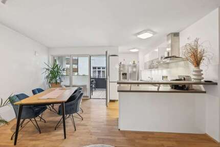 Wohnung zum Kaufen in Wasserburg am Inn 595.000,00 € 105 m²