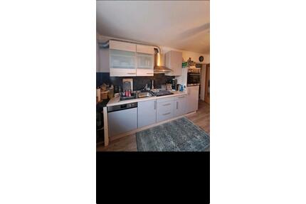 42 Qm 2 Zimmer Wohnung mit Küche zu vermieten voll renoviert - Neuburg an der Donau