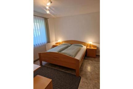 2-Zimmer-Souterrainwohnung in Pretzfeld zur Zwischenmiete (Aug.)