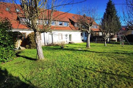 Seelbach- Wohnen im Grünen: Helle 2-Zimmer-Wohnung