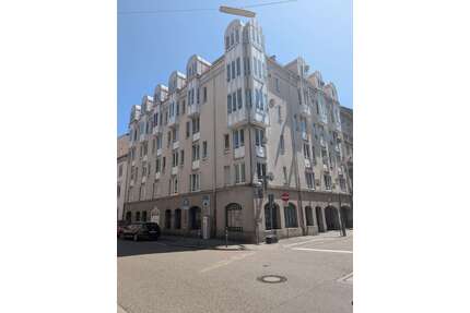 Wohnung zum Kaufen in Karlsruhe 95.000,00 € 19 m²