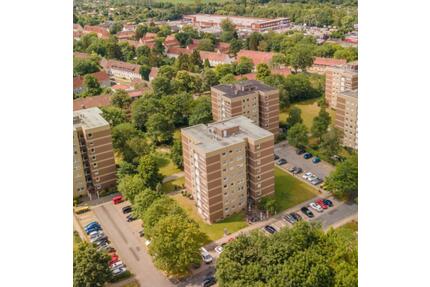 4-Zimmer-Wohnung mit Panorama Ausblick in Salzgitter Thiede