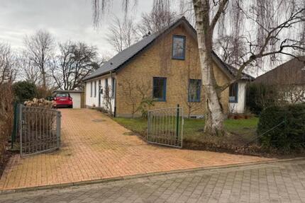 Einfamilienhaus in ruhiger Lage - Schleswig