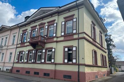 Großzügige 5-Zimmer-Wohnung, Innenstadtnähe - Neustadt an der Weinstraße