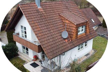 Wohnen wie im eigenen Haus! - 408.000,00&nbsp;EUR Kaufpreis, ca.&nbsp; 147,00&nbsp;m&sup2;&nbsp;Wohnfl&auml;che in Aalen (PLZ: 73432) Unterkochen