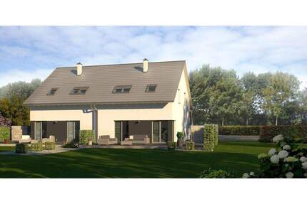 Ihr Traumhaus im Generation 7 - Zwei Wohneinheiten für grenzenlose Möglichkeiten - Mittweida Frankenau