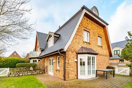 Haus zum Kaufen in Westerland 3.375.000,00 € 288.35 m²