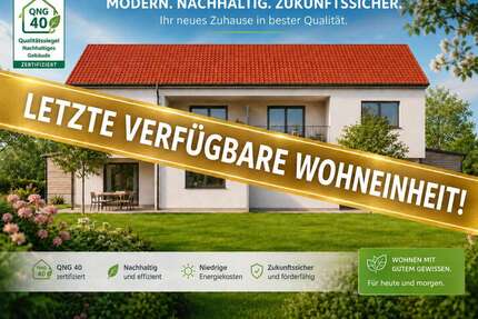 Wohnung zum Kaufen in Nittendorf Thumhausen 375.000,00 € 87.02 m² - Nittendorf / Thumhausen