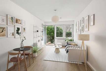 Wohnung zum Kaufen in München 290.000,00 € 21 m²