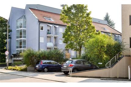 1-Zimmer-Wohnung in Regensburg, Ziegetsdorf