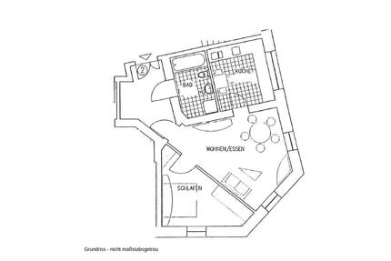 2 Zimmer Wohnung - 585,00&nbsp;EUR Kaltmiete, ca.&nbsp; 47,00&nbsp;m&sup2; in Leipzig (PLZ: 04177) Altwest