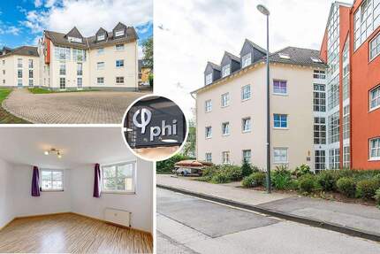 PHI AACHEN - Charmante 3-Zimmer-Wohnung in ruhiger Lage von Aachen-Haaren!