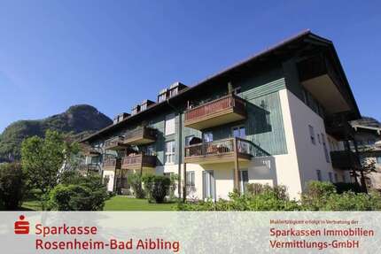 Wohnung zum Kaufen in Flintsbach 159.000,00 € 35 m²