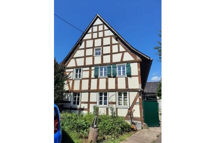 Ein Haus für Menschen, die Geschichte weiterleben möchten - Bornheim