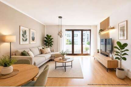 Wohnung zum Kaufen in München 549.000,00 € 84.5 m²