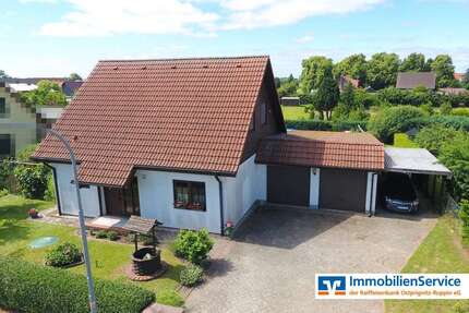 Haus zum Kaufen in Dabergotz 320.000,00 € 114 m²