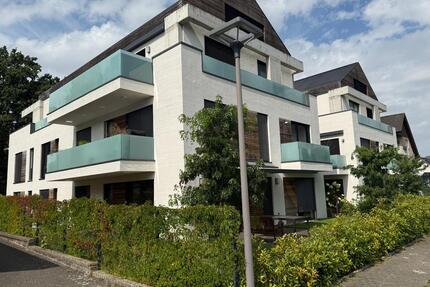 4-Zimmer Wohnung in Lippstadt - Bad Waldliesborn mit Balkon