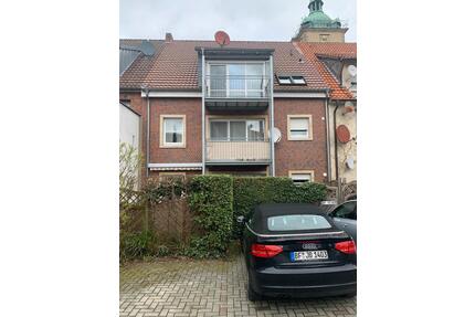 EW 3-Zi,Kü,Ba,Balk,Kell.in B’furt + Stellplatz - Steinfurt