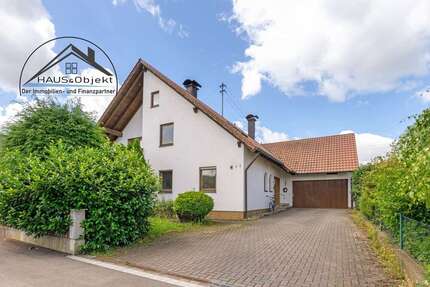 Haus zum Kaufen in Holzheim OT Eppisburg 449.000,00 € 126.01 m²