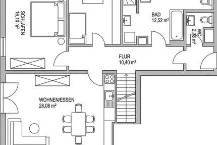 Wohnung zum Kaufen in München 549.000,00 € 81 m²
