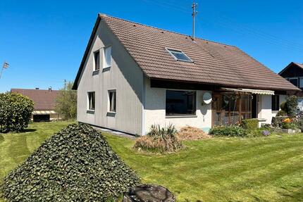 Einfamilienhaus provisionsfrei-ohne Maklergebühr - Dirlewang