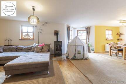 Einfamilienhaus im idyllischen ruhigen Aichelberg mit bester Anbindung A8