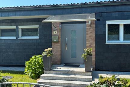 Gepflegter Bungalow in Bovenden mit schönem eingewachsenem Garten