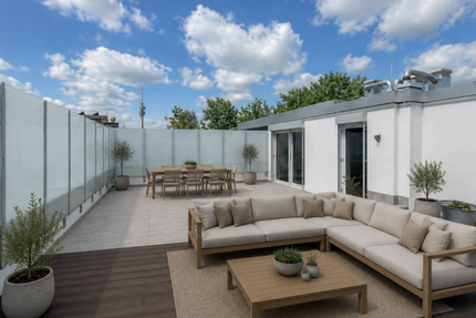 Wohnung zum Kaufen in München 2.176.000,00 € 256 m²