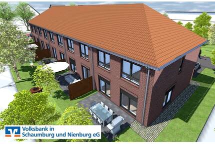 Einziehen und wohlfühlen - Ihr neues Zuhause - Neustadt am Rübenberge / Bordenau