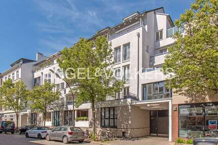 Wohnung zum Kaufen in Hamburg 650.000,00 € 77 m²