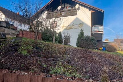 Puderbach - Freistehendes Zweifamilienhaus - Nauort