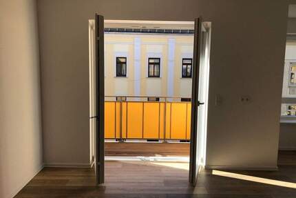 Familienfreundliche 4,5-Zimmer-Wohnung mit Balkon - Chemnitz Sonnenberg