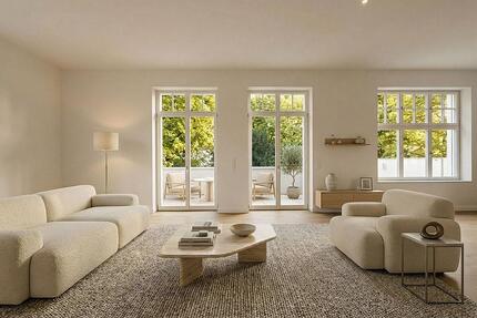 Exklusive Parklage – Luxuswohnung in Toplage - Bochum Bochum-Nord