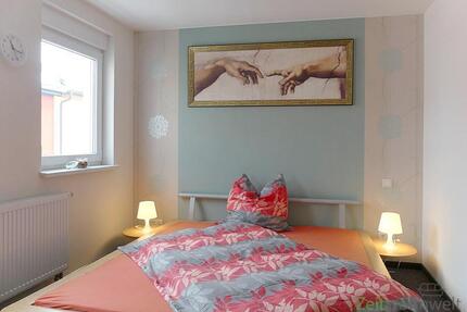 (EF0367_M) Erfurt: Hochheim, kleines möbliertes Apartment in ruhiger Lage nahe der EGA, an Wochenendheimfahrer