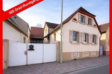 Haus zum Kaufen in Edesheim 279.000,00 € 98.6 m²