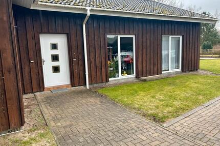 19322 Breese 3 ZimmerRaum Wohnung (76 qm) Terrasse und Carport - Wittenberge