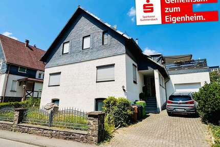 Wohnung zum Kaufen in Bergneustadt 189.000,00 € 115 m²