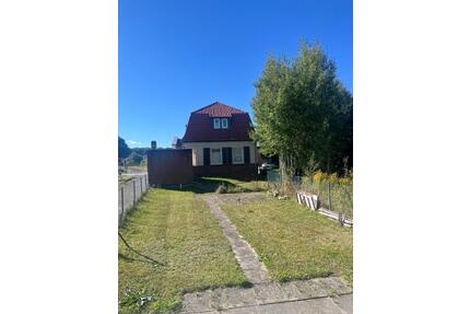 Wohnung im DG mit Gartennutzung - Scharnebeck