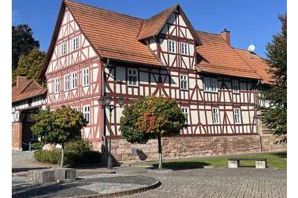 Wohnung zum Mieten in Schimberg, Ortsteil Ershausen 595,00 € 120 m²