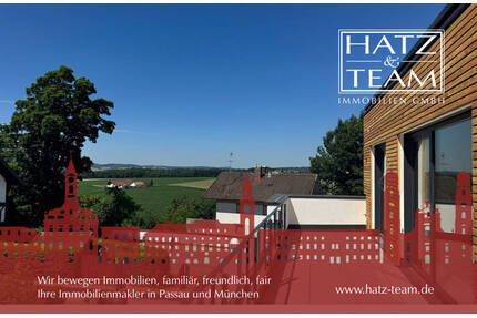 Neubau-Wohnungen in Bad Griesbach - KfW 40 EE Standard - Sonder Afa - Bad Griesbach im Rottal