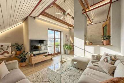 Wohnung zum Kaufen in Burgheim Leidling 160.000,00 € 62 m² - Burgheim / Leidling