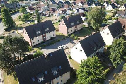 Wohnung zum Mieten in Sereetz 490,00 € 61.25 m²