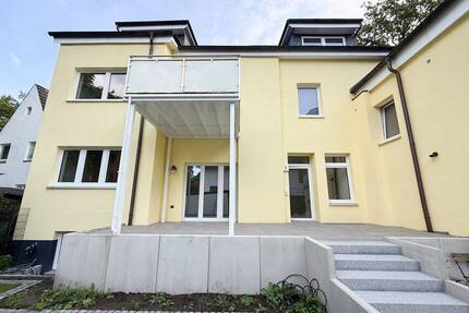 Erstbezug nach Sanierung - Helle Terrassenwohnung im Herzen von Rissen - Hamburg / Rissen