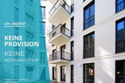 Wohnung zum Kaufen in Berlin 325.000,00 € 40.13 m²