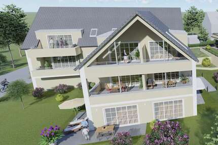 Wohnung zum Kaufen in Großaitingen 380.000,00 € 72.11 m²