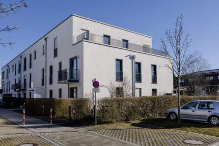 Großzügig, modern, lichtdurchflutet - 4-Zimmer-Wohnung mit hochwertiger Ausstattung - Vaterstetten