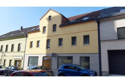 moderne 2-Raum-Masionette-Wohnung mit Einbauküche - Elsterberg