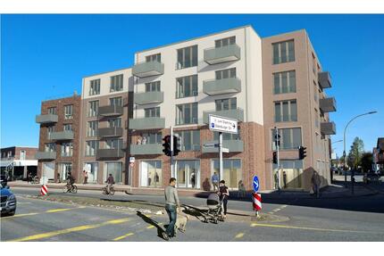 Top-Lage trifft Wohnkomfort – 3-Zimmer-Wohnung mit Balkon - Vechta